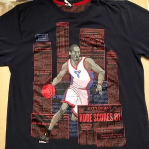 Nike T Shirt Kobe Bryant